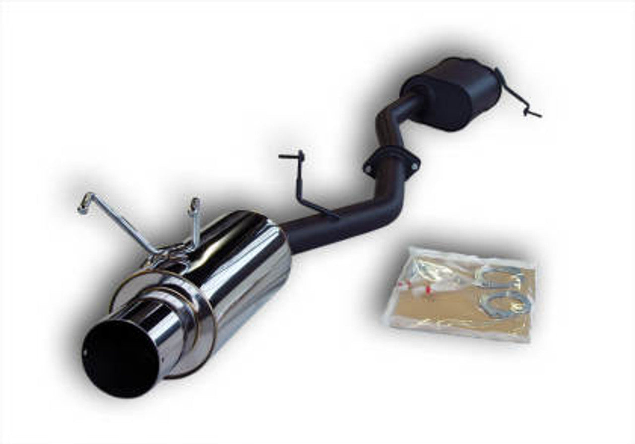 HKS Hi-Power Catback Exhaust (89-94 S13)