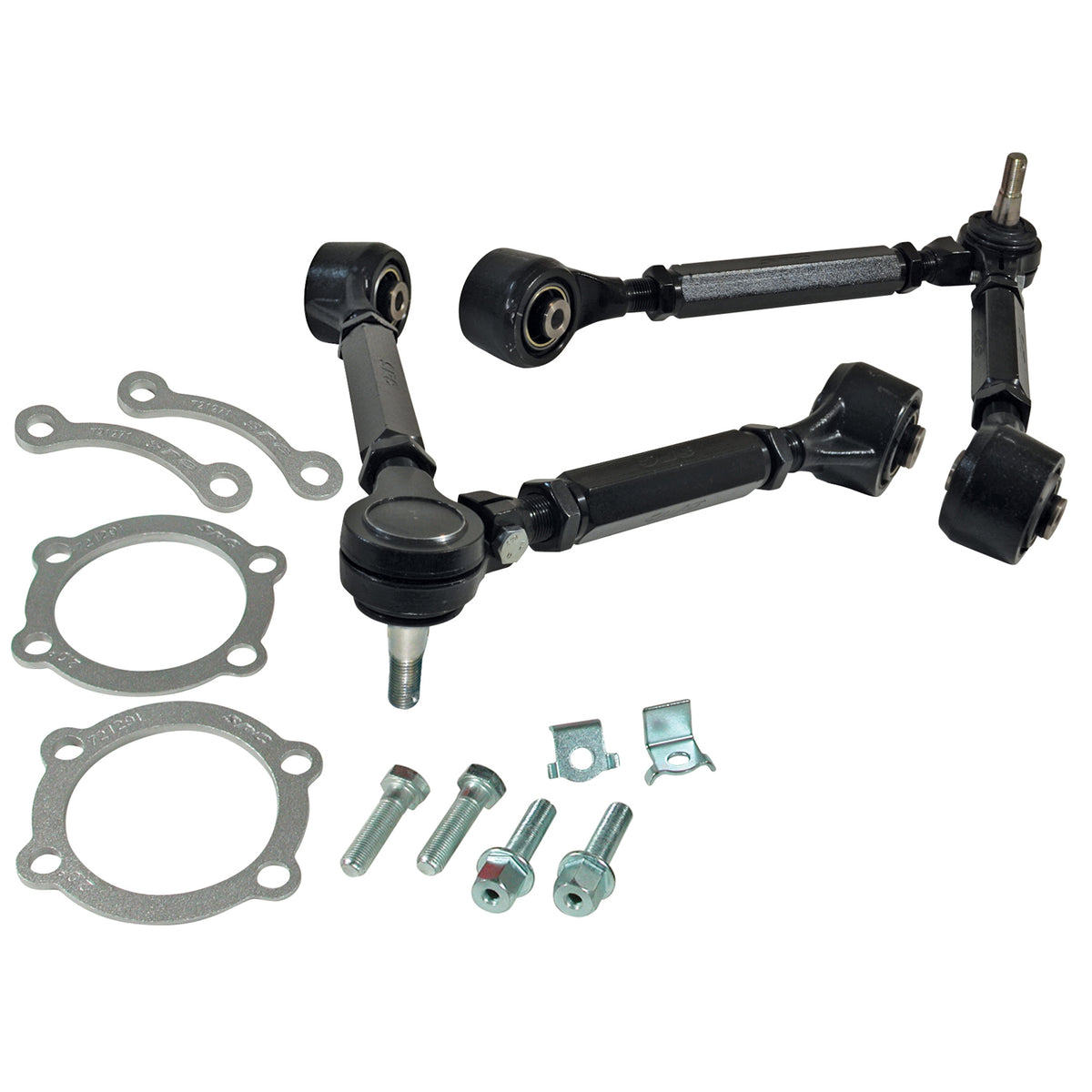 SPC Performance Adjustable Camber/Caster Upper Control Arm (pair) 73000 for Infiniti/Nissan G35/350Z V35/Z33 (2003-2008)