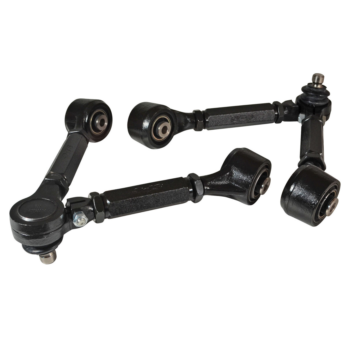 SPC Performance Adjustable Camber/Caster Upper Control Arm (pair) 73005 for Infiniti/Nissan G35/G37/Q40/Q60/Q50/370Z V35/V36/V37/Z34 (2007-2024)