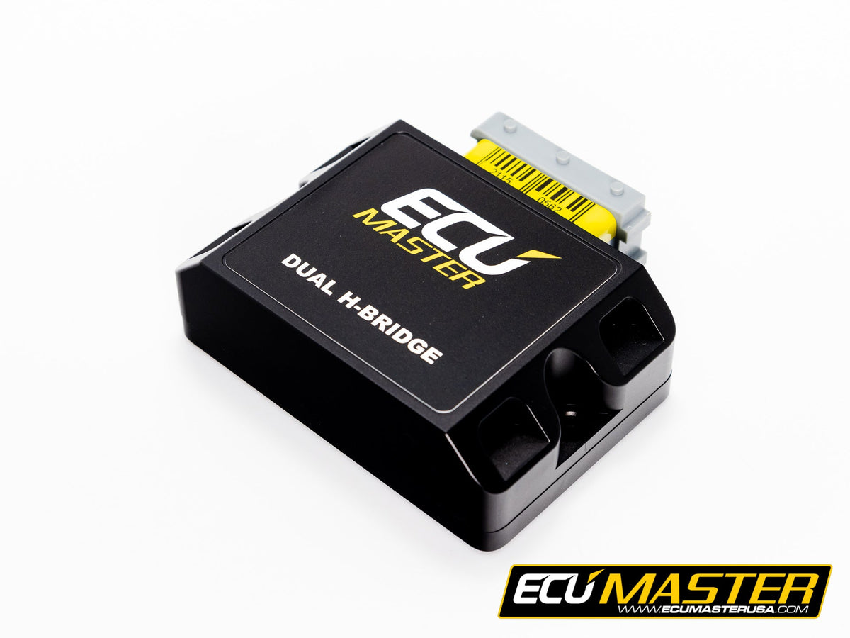 ECUMaster Dual H-Bridge Module