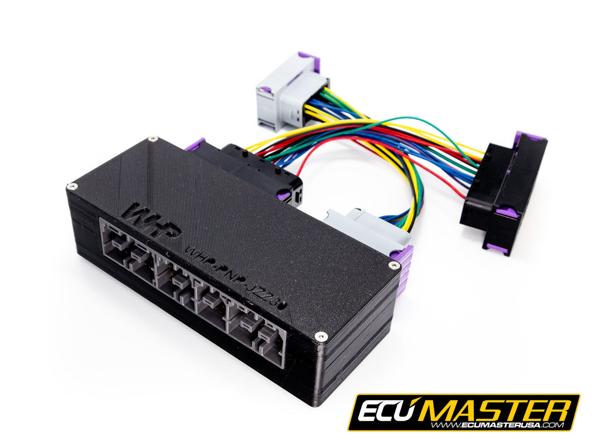 WHP JZZ30 / JZX90 1JZGTE PNP for EMU Black