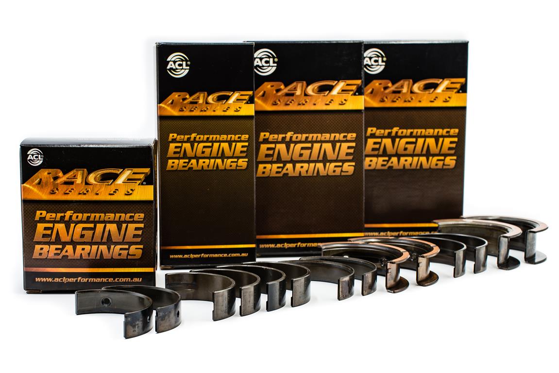ACL Race Series Main Bearing Set 7M8103H for Toyota 1JZ-GTE/2JZ-GTE/2JZ-GE JZX81/JZX90/JZX100/JZX110/JZZ30/JZA80/JZS147/JZS161/JZS171/XE10