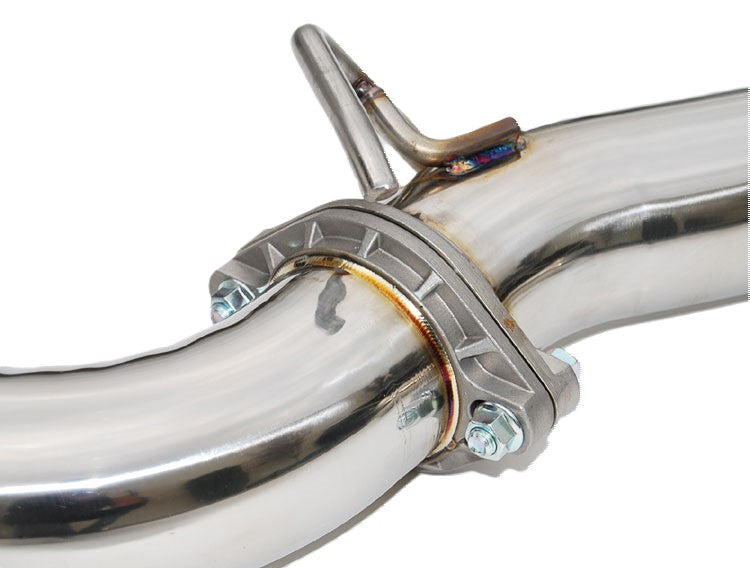 Invidia Dual N1 S.S.Tips Cat-back Exhaust for Subaru WRX/STI VAB (2015-2021)