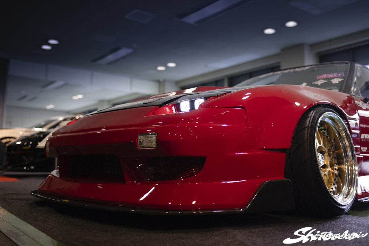 Origin Lab Drift Line Full Body Kit for 180sx (89-94 S13)