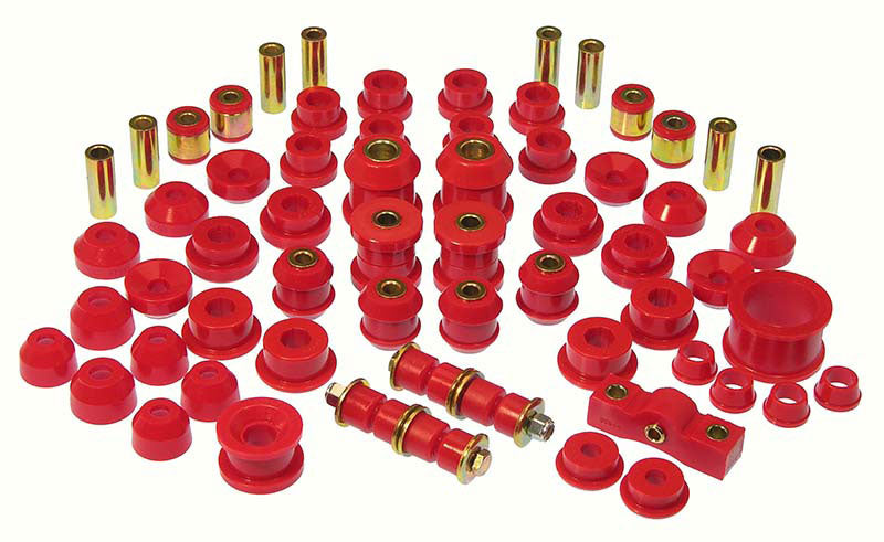 Prothane Total Kit Charts for Honda Civic EG (1992-1995)