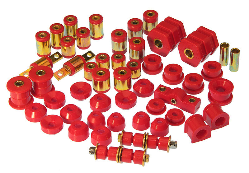 Prothane Total Kit Charts for Honda Civic EK9 (1996-2000)