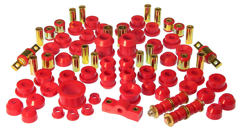 Prothane Total Kit, w/ Rear Upper C-Arm Bushings for Acura Integra DC2 (1994-2001)