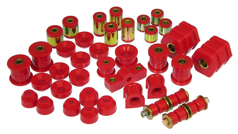 Prothane Total Kit Charts for Honda Civic EK9 (1996-2000)