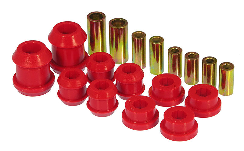 Prothane Front Control Arm Bushing Kit Upper & Lower for Honda Civic EG (1992-1995)