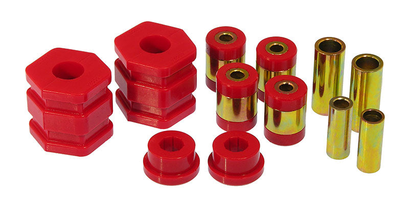 Prothane Front Control Arm Bushing Kit Upper & Lower for Honda Civic EK9 (1996-2000)