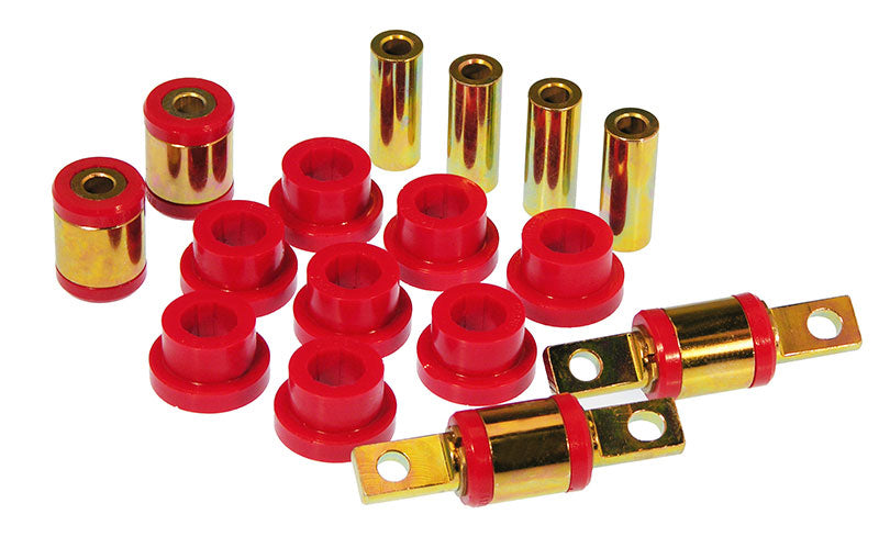 Prothane Rear Control Arm Bushing Kit Upper & Lower for Honda Civic EG (1988-1995)