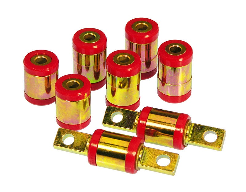 Prothane Rear Control Arm Bushing Kit Upper & Lower for Honda Civic EK9 (1999-2000)