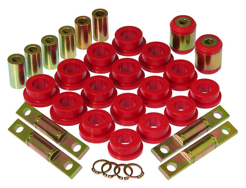 Prothane Control Arm Bushing Kit, Upper & Lower for Acura RSX DC5 (2002-2006)