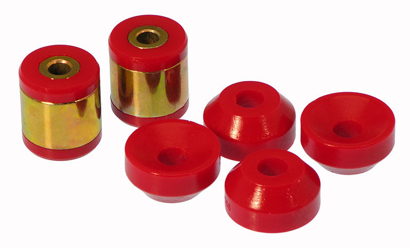 Prothane Rear Shock Bushing Kit (Civic)(Kit Includes Fork Bushings) for Honda Civic EK9 (1996-2000)
