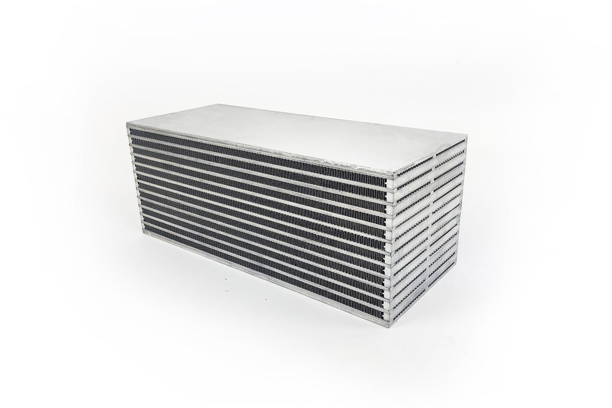 CSF Air-to-Water Bar & Plate Intercooler Core 12L x 5H x 5W