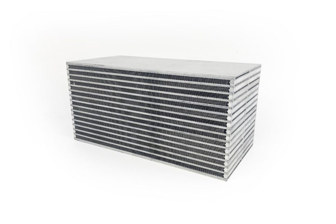 CSF Air-to-Water Bar & Plate Intercooler Core 12L x 6H x 6W