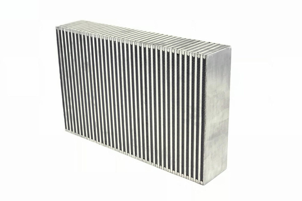 CSF HP Bar & Plate Intercooler Core 22Lx14Hx4.5W - Vertical Flow / Fitment for Nissan GT-R R35
