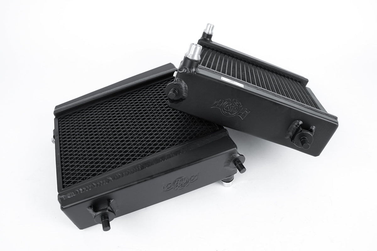 CSF BMW G-Series High-Performance Auxiliary Radiator for Toyota GR Supra A90