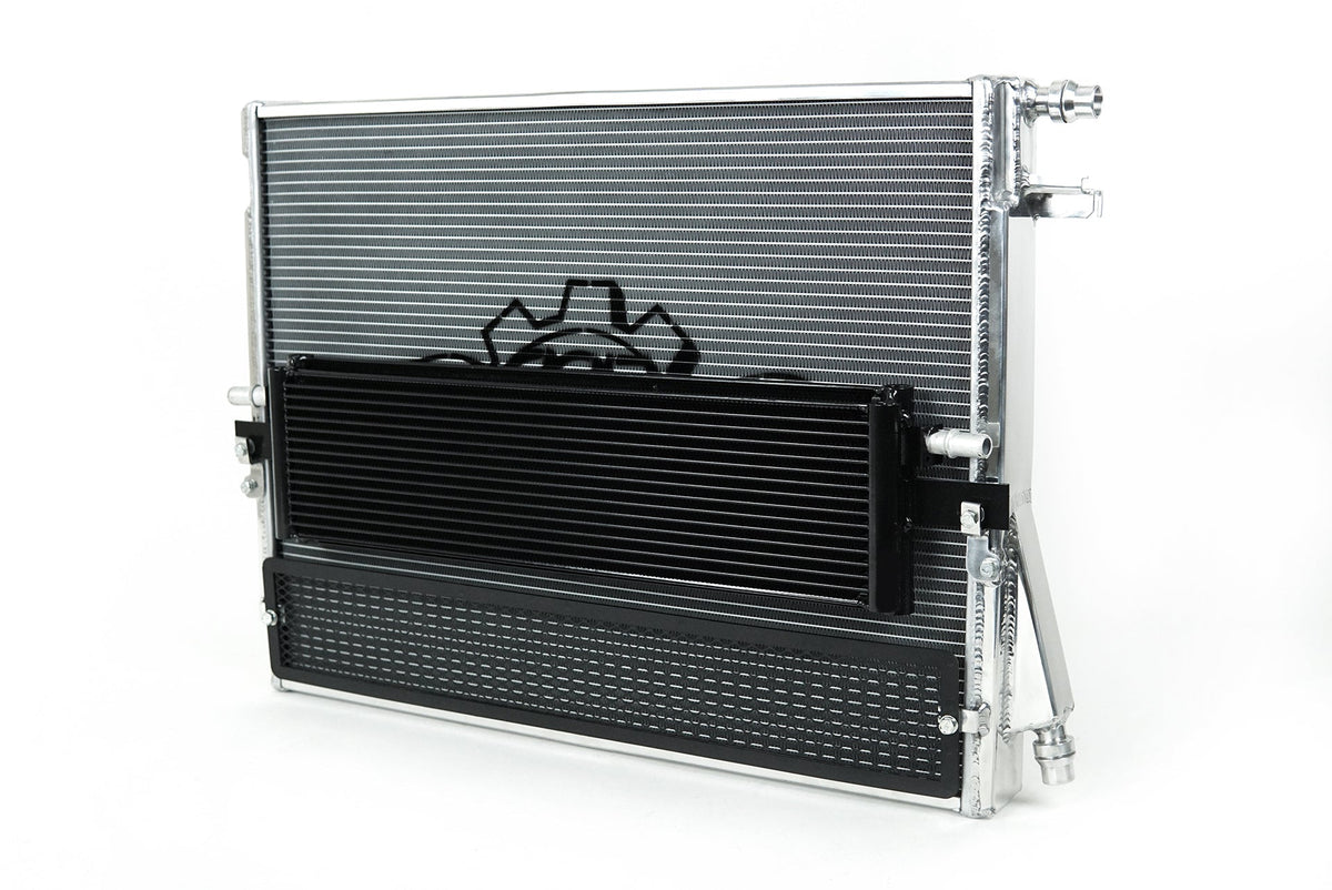 CSF BMW G-Series Transmission Cooler for Toyota GR Supra A90