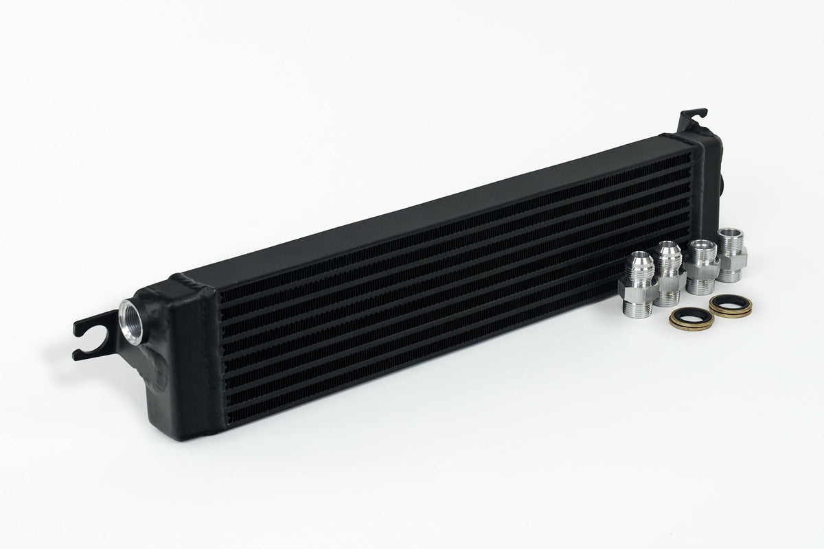CSF BMW E30 Group A / DTM Race Style Oil Cooler for Nissan 240SX/Silvia S14