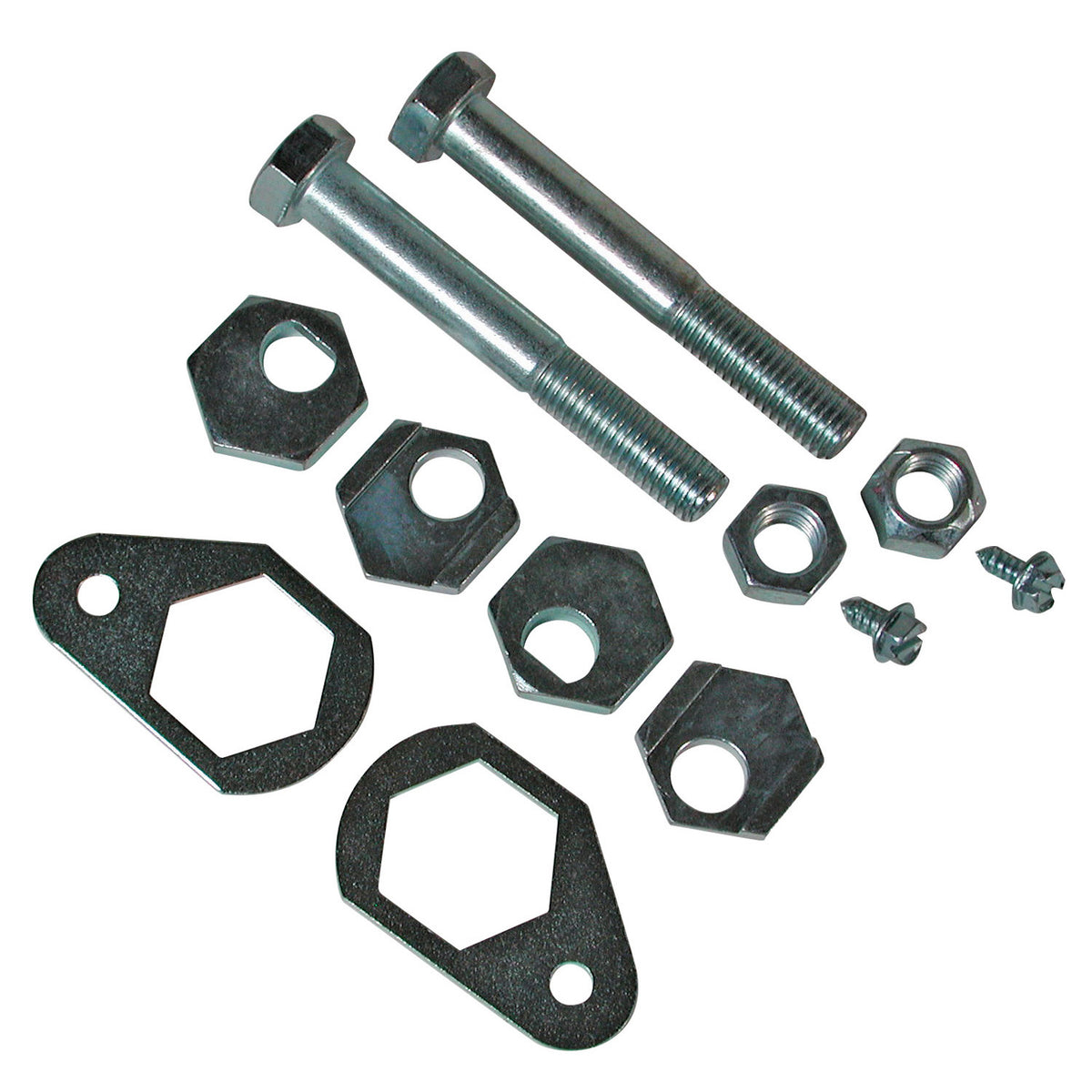 SPC Performance Lower Control Arm Adjustable Camber Bolt Kit 83115 for Nissan 300ZX Z32 (1984-1996)