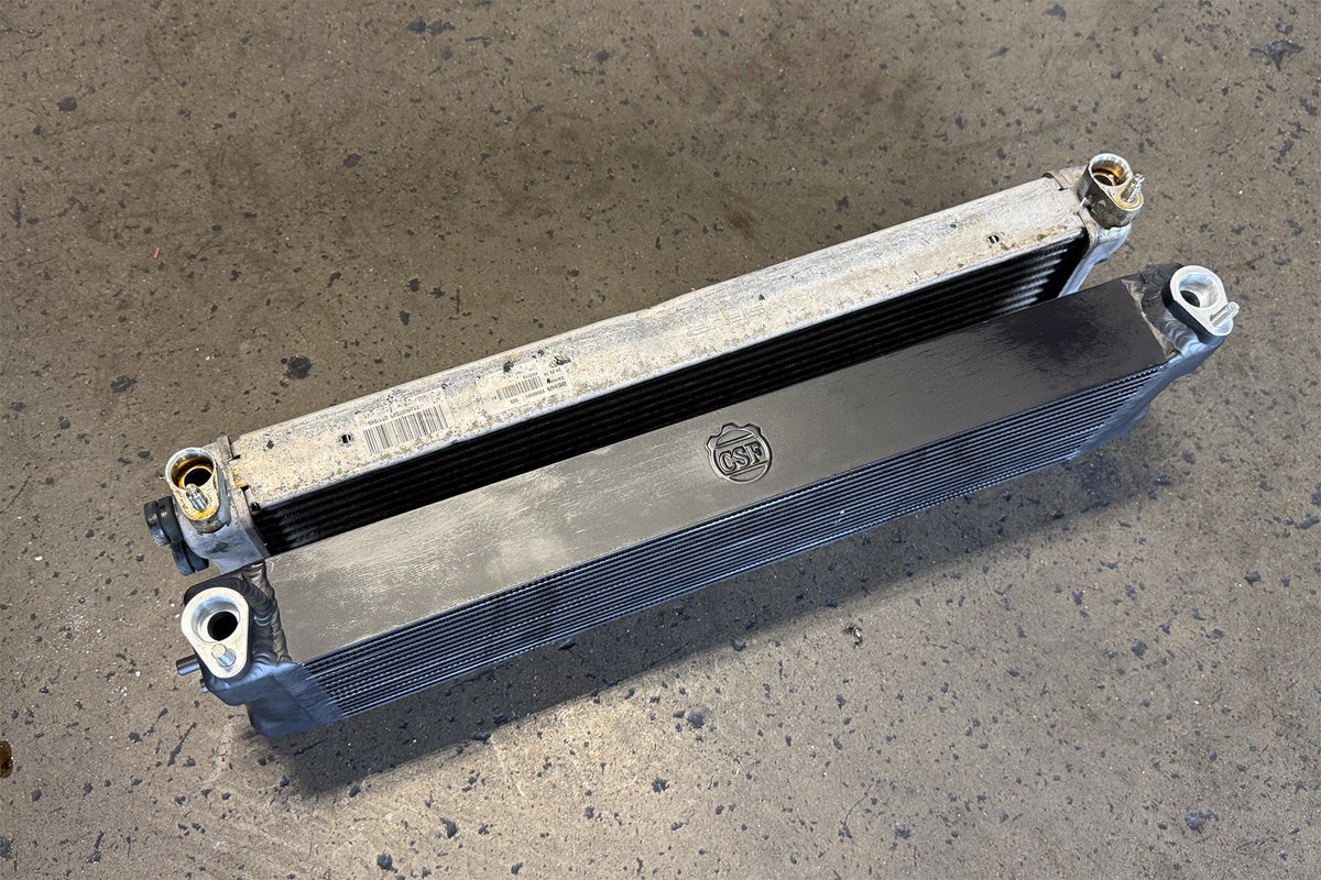 CSF F1X M5/M6 / F9X M5/M8 / G9X M5 High-Performance Engine Oil Cooler