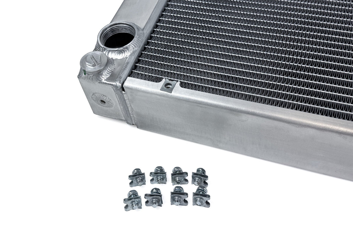 CSF Motorsport Dual-Pass Competition Radiator