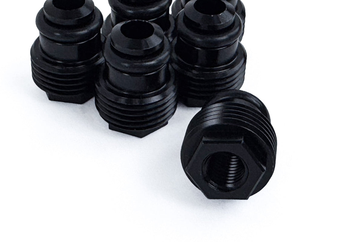 CSF Nitrous Jet Fitting Adaptor Plugs (qty. 6) for Toyota GR Supra A90