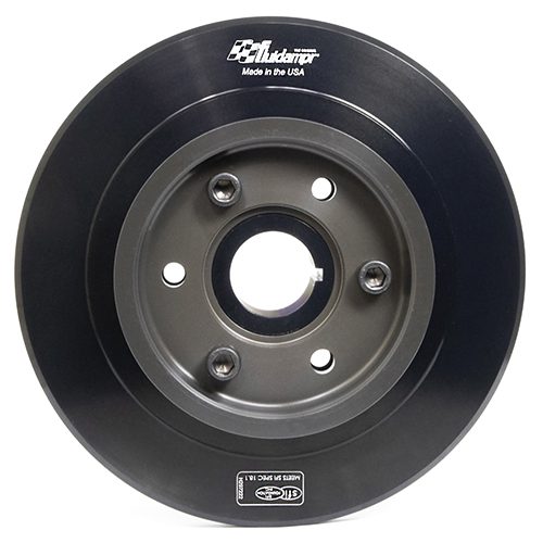 Fluidampr Performance Damper with 15% Underdrive Pulley for Toyota Supra / Soarer / Chaser / Mark II / Aristo / IS300 (1JZ/2JZ) JZA80/JZZ30/JZX81/JZX90/JZX100/JZX110/JZS147/JZS161/JZS171/XE10 (1990-2005)