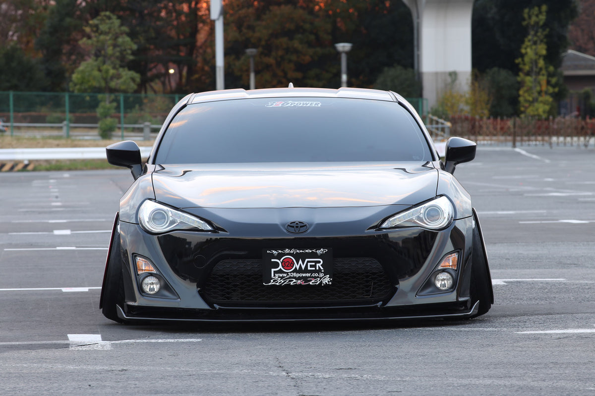326 Power 3D☆STAR Body Kit for Toyota 86 (early model) ZN6