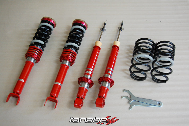Tanabe Sustec Pro CR Coilovers for Mazda RX-8 SE3P (2003-2011)