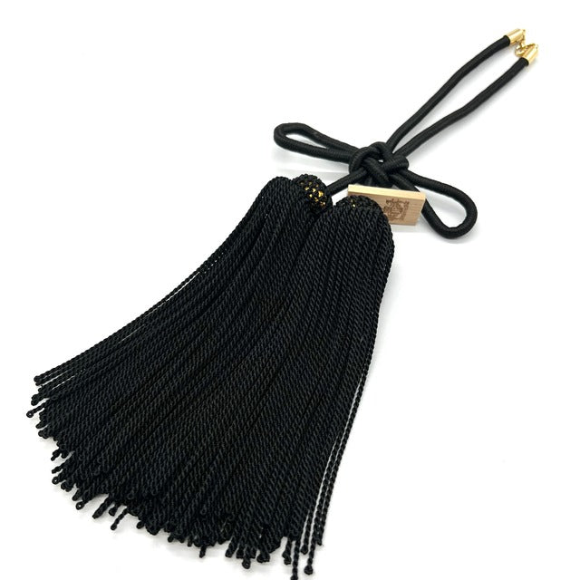 Junction Produce Fusa Tassel Agemaki-Musubi Knot - Medium