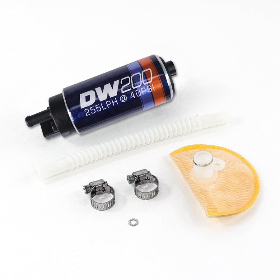 DeatschWerks DW200 Fuel pump for Mazda RX-8 SE3P