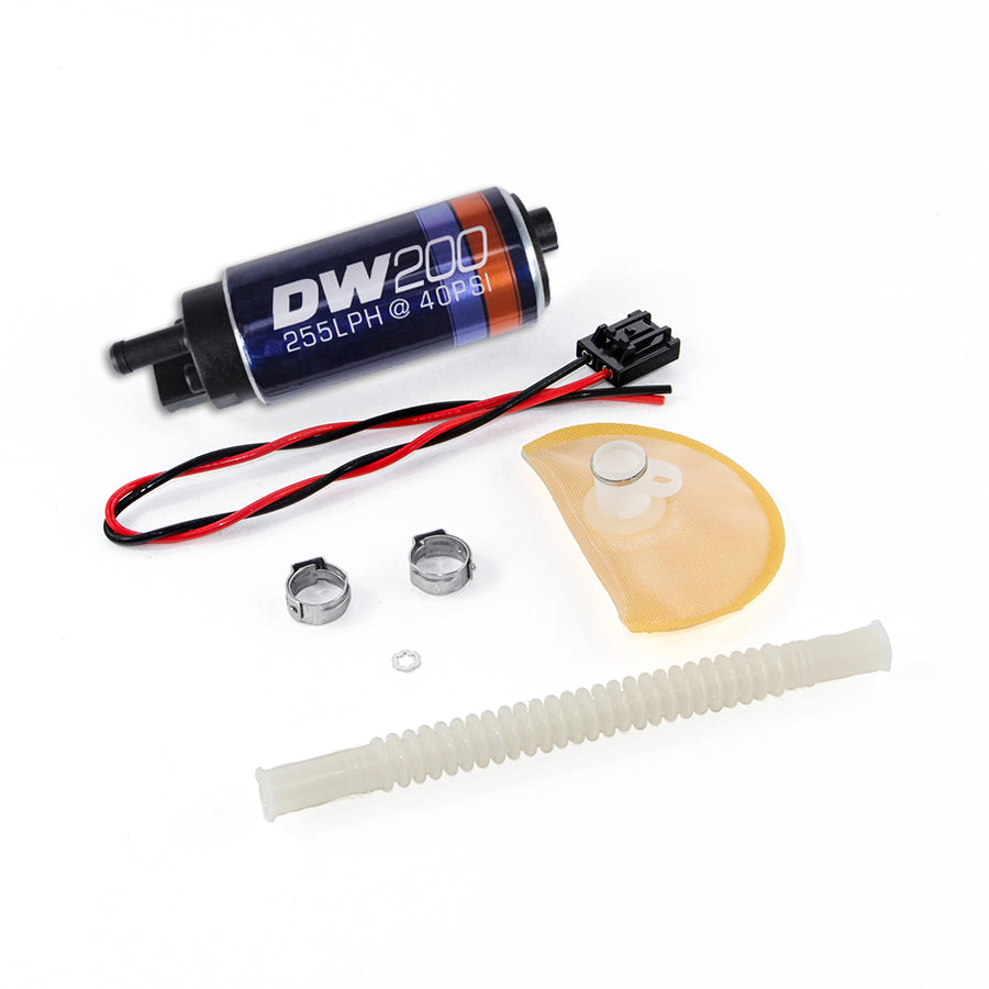 DeatschWerks DW200 Fuel pump for Nissan/Infiniti 370Z/G37 Z34/V36