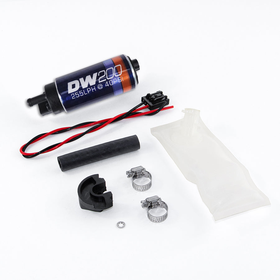 DeatschWerks DW200 Fuel pump for Nissan 240SX/Silvia/Skyline S14/S15/R33/R34