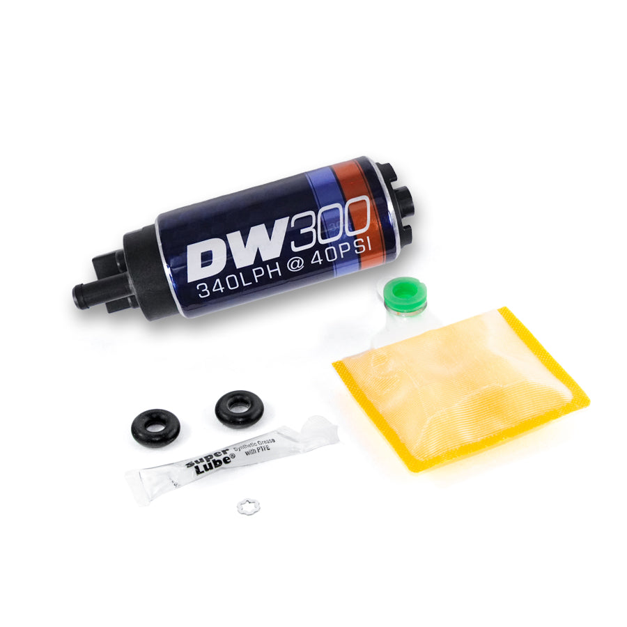 DeatschWerks DW300 Fuel pump for Mitsubishi Lancer Evolution VII-IX CT9A