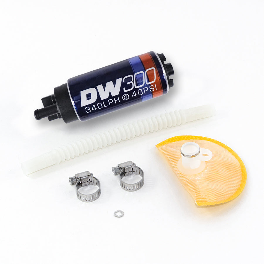 DeatschWerks DW300 Fuel pump for Mazda RX-8 SE3P