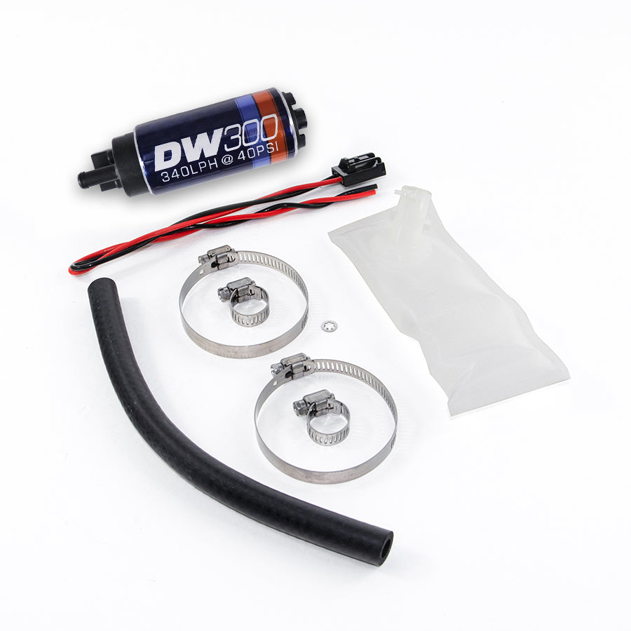 DeatschWerks DW300 Fuel pump for Nissan 300ZX/Skyline Z32/R32/R33/R34