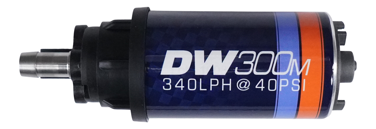 DeatschWerks DW300M Fuel pump
