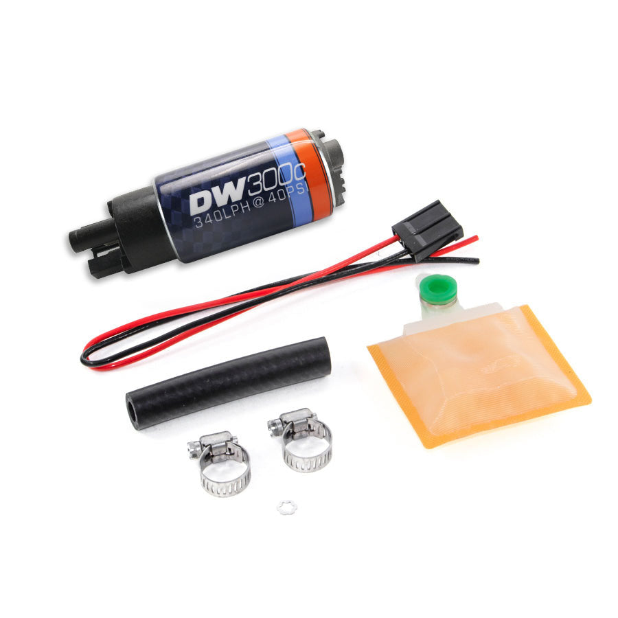 DeatschWerks DW300C Universal fuel pump