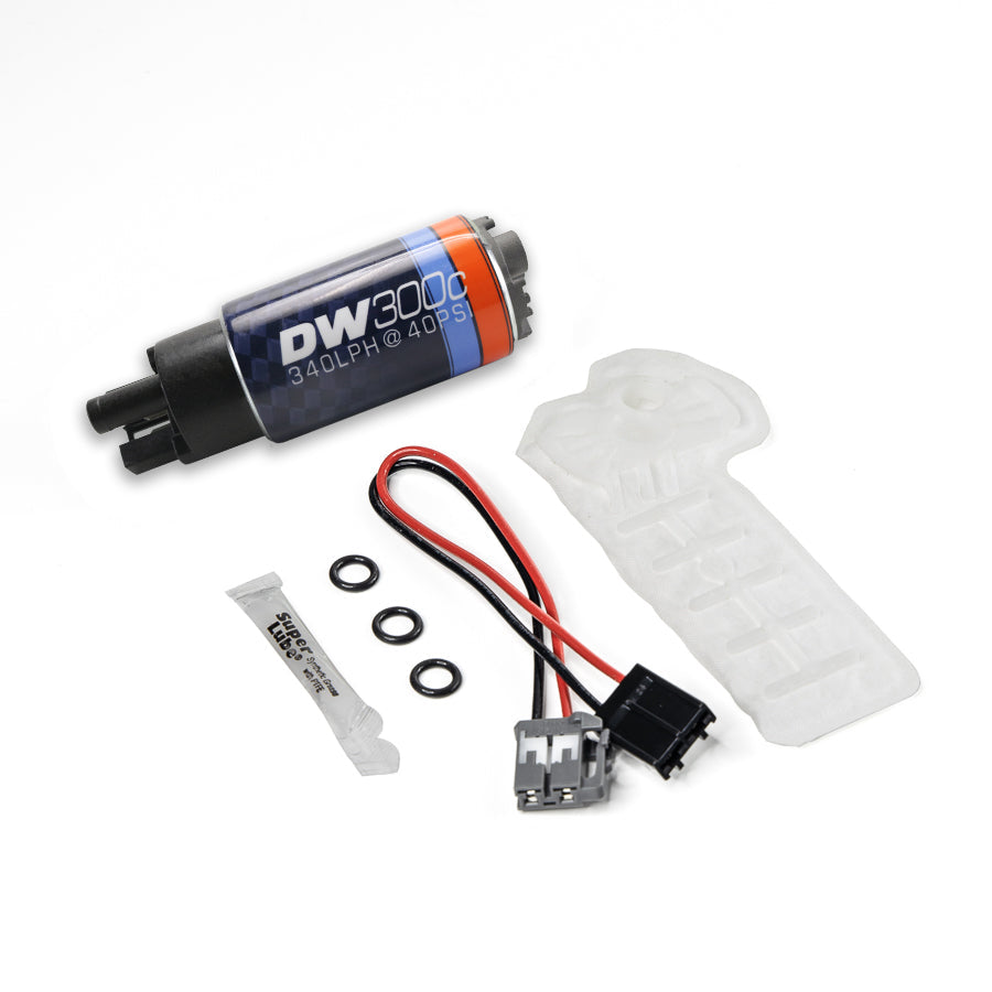 DeatschWerks DW300C Fuel pump for Infiniti Q50/Q60 V37