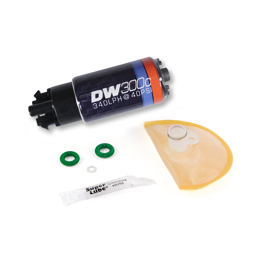 DeatschWerks DW300C Fuel pump for Subaru WRX STI GDB/GRB/GVB/VAB
