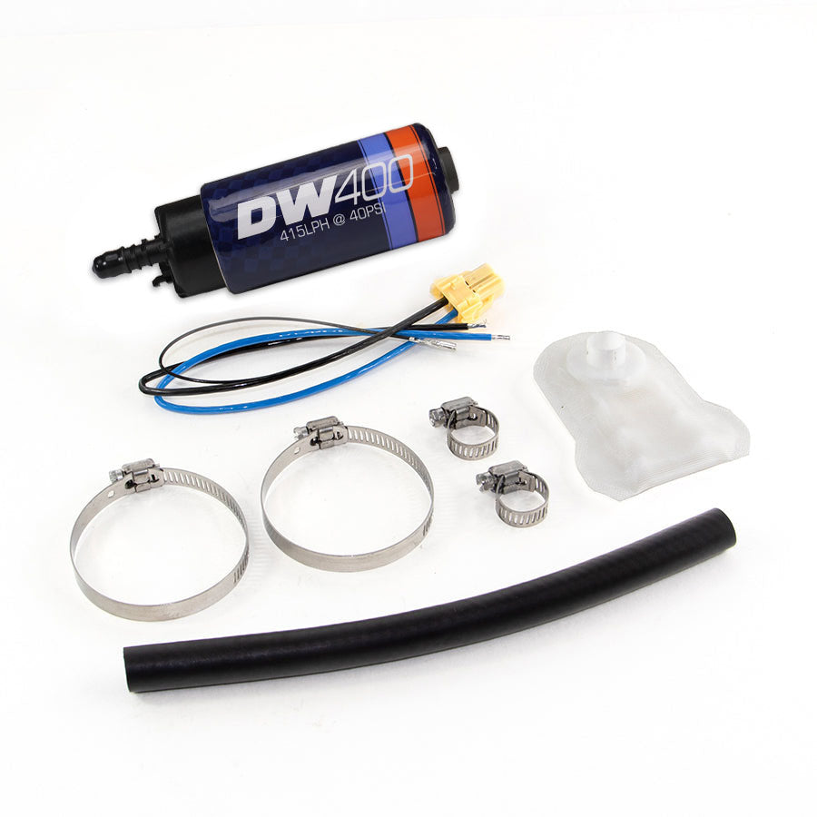 DeatschWerks DW400 Fuel pump for Nissan 300ZX/Skyline Z32/R32/R33/R34