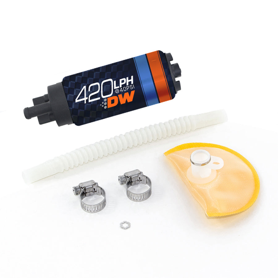DeatschWerks DW420 Fuel pump for Mazda RX-8 SE3P
