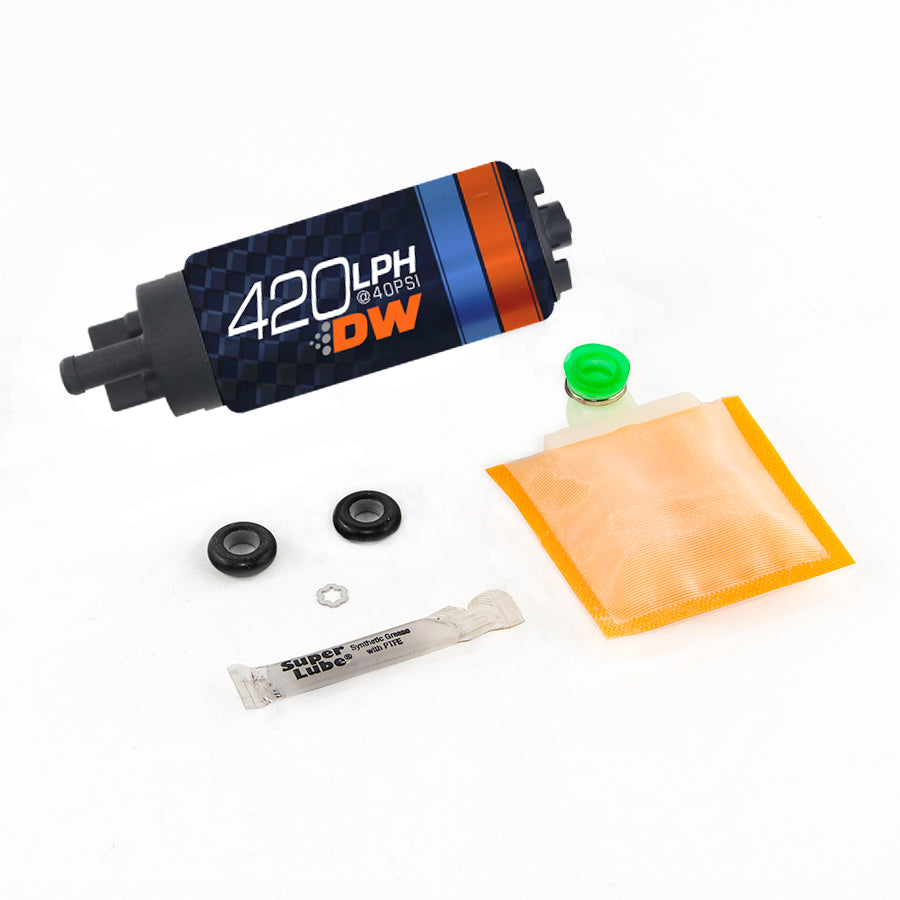 DeatschWerks DW420 Fuel pump for Honda S2000 AP1/AP2