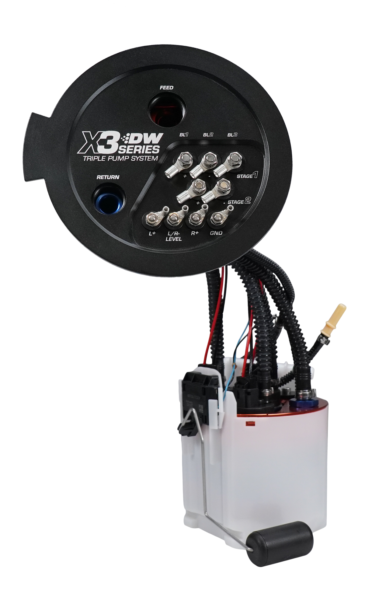 DeatschWerks A90 Supra and BMW M3/M4 X3 Series Fuel Pump Module for Toyota GR Supra A90 (9-000-7080)