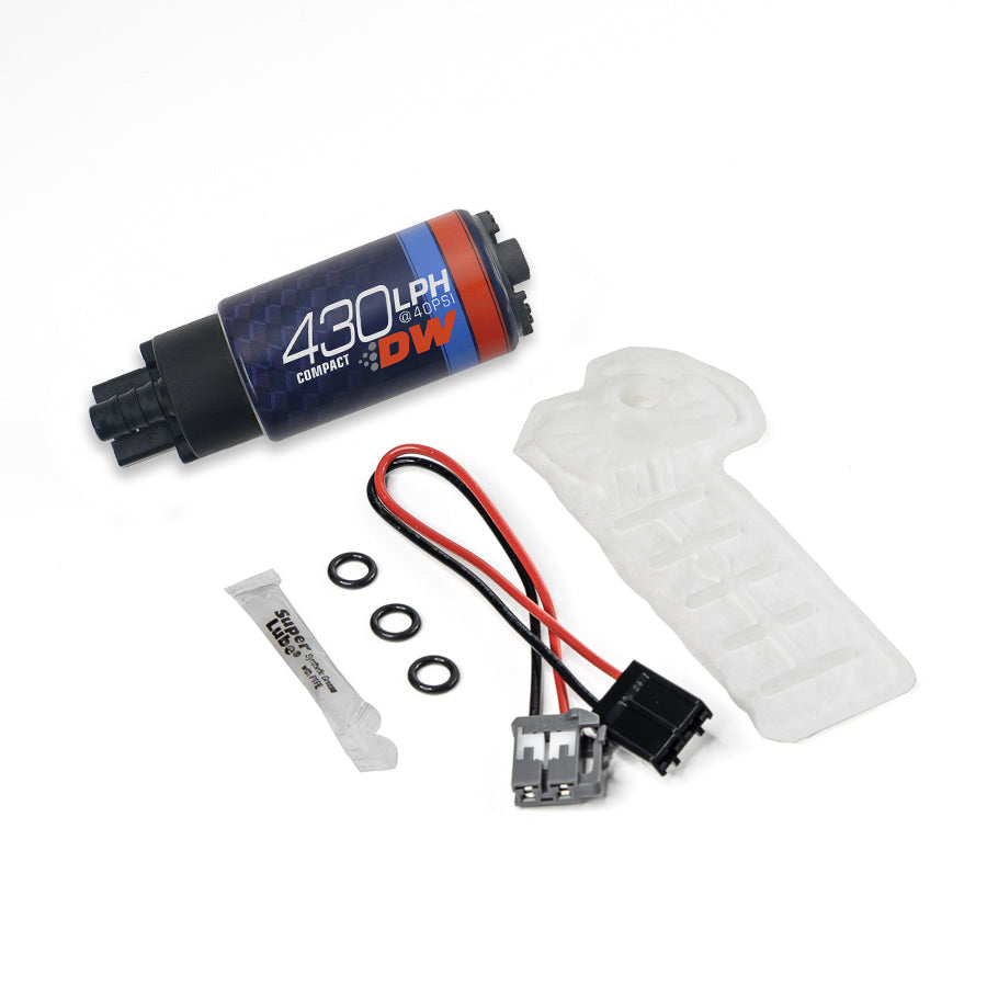 DeatschWerks 2016+ Infinity Q50, 2023 Nissan Z, DW430c, 430LPH for Infiniti/Nissan Q50/Q60/Z V37/RZ34