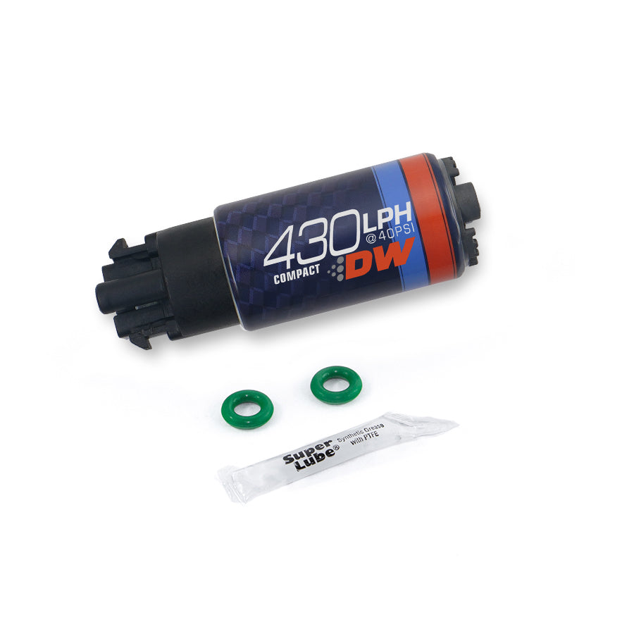 DeatschWerks DW430C Fuel pumps for Nissan GT-R R35