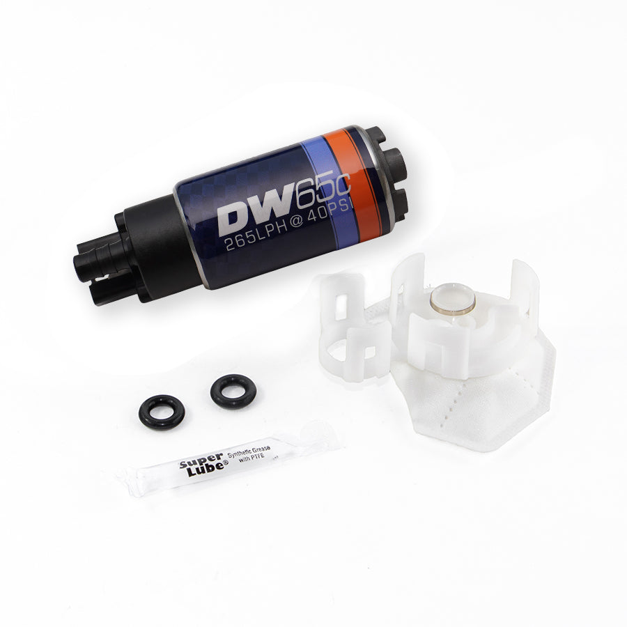 DeatschWerks DW65C Fuel pump for Mitsubishi Lancer Evolution X CZ4A