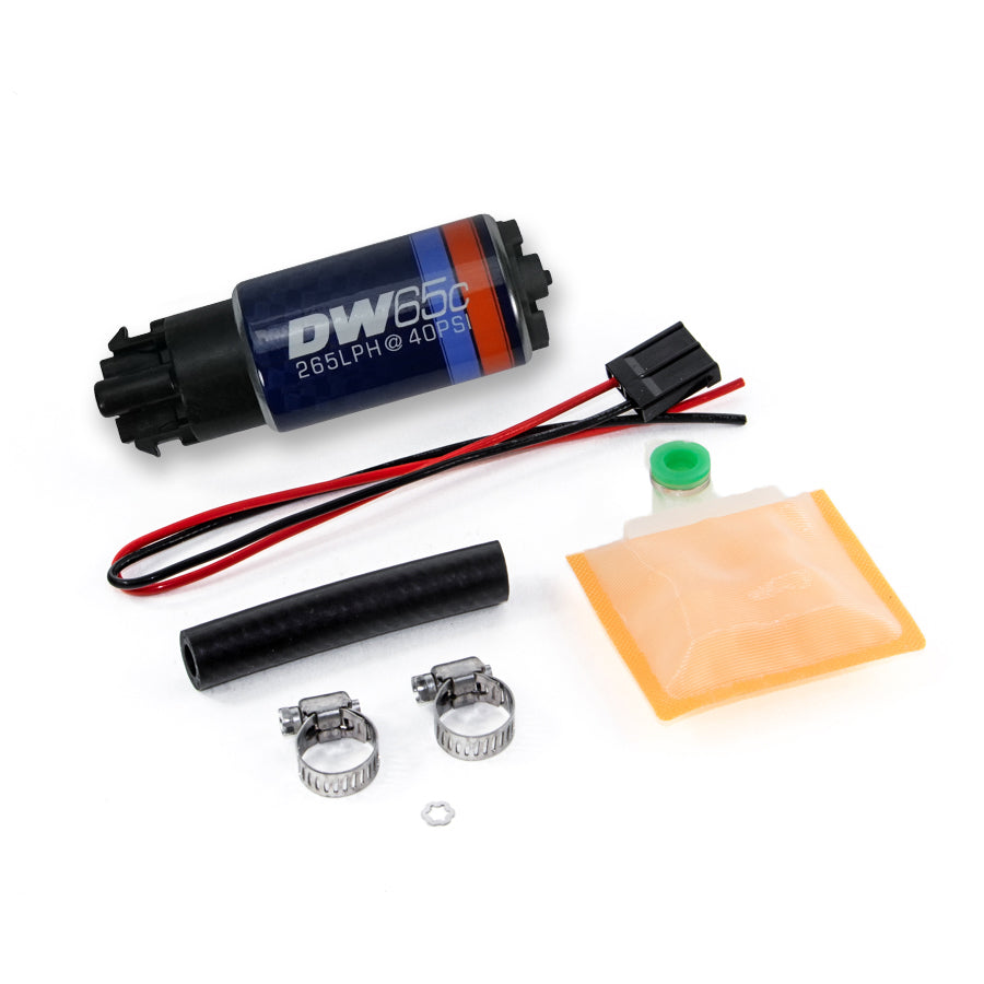 DeatschWerks DW65C Universal fuel pump (9-652-1000)